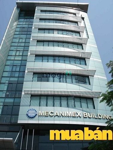 Mecanimex Building