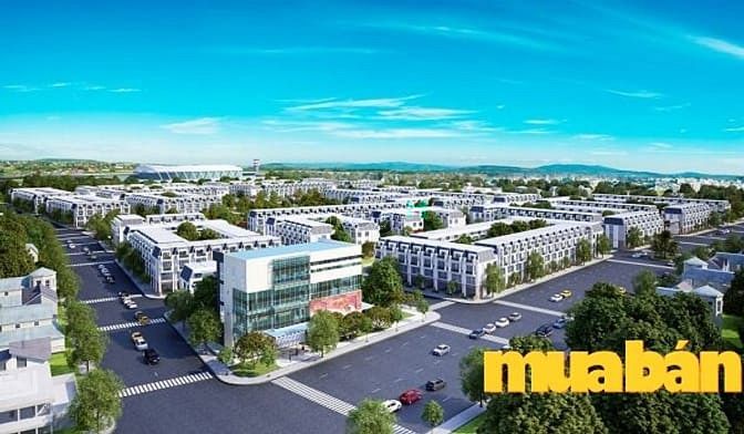 Long Thành Airport City