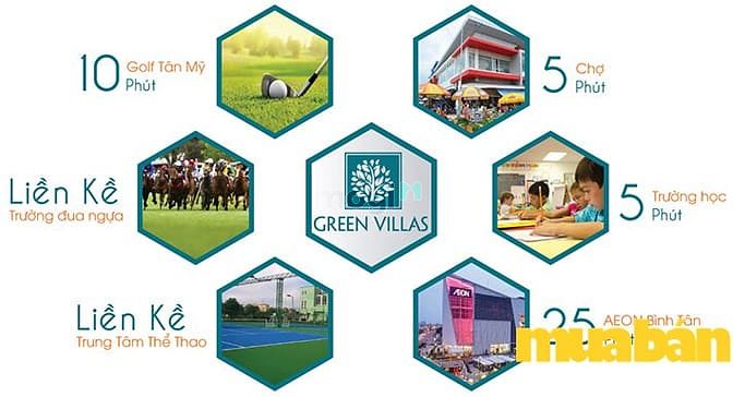 Green Villas