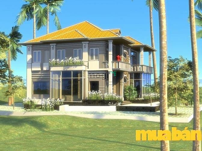 Khu dân cư Bái Tử Long Đại Phước
