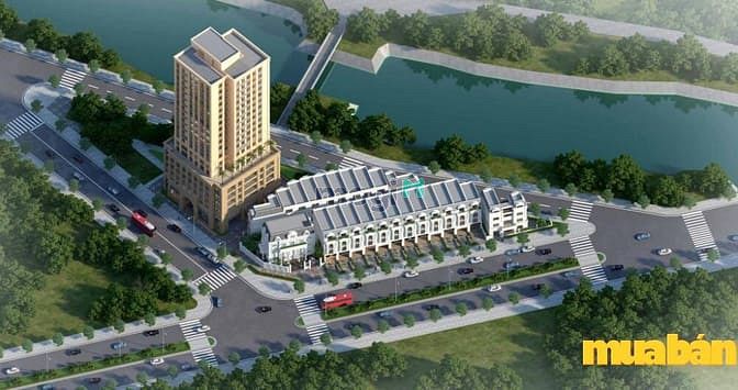 Khu Đô Thị Mới Xa La