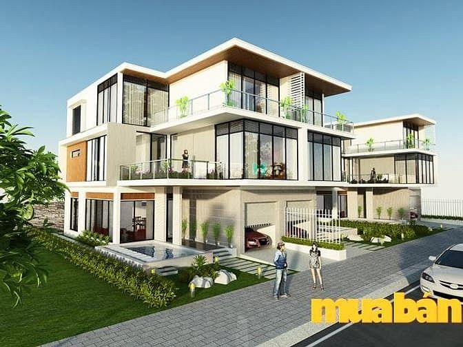 Khu dân cư Bái Tử Long Đại Phước