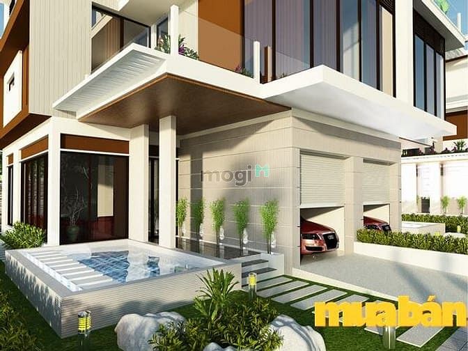 Khu dân cư Bái Tử Long Đại Phước