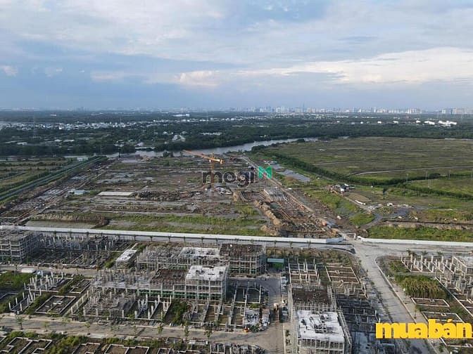 T&T Millennia City Long Hậu