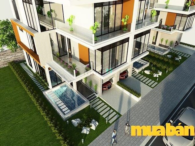 Khu dân cư Bái Tử Long Đại Phước