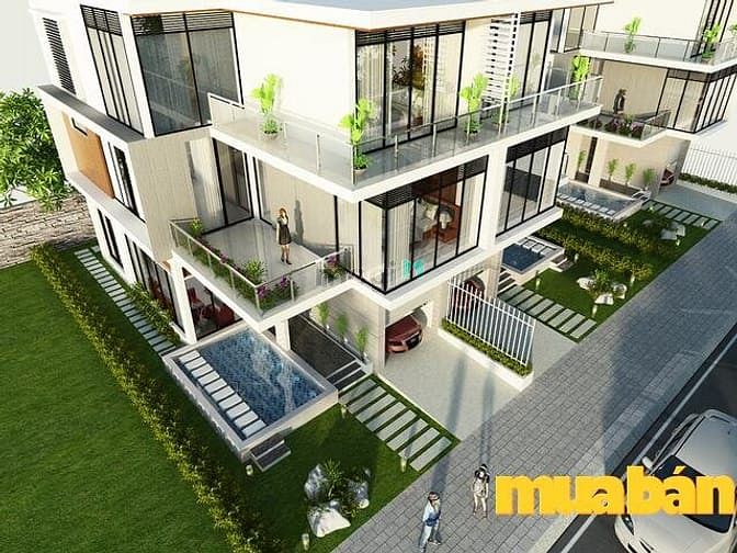 Khu dân cư Bái Tử Long Đại Phước