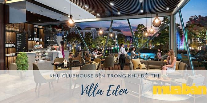 Khu đô thị Villa Eden