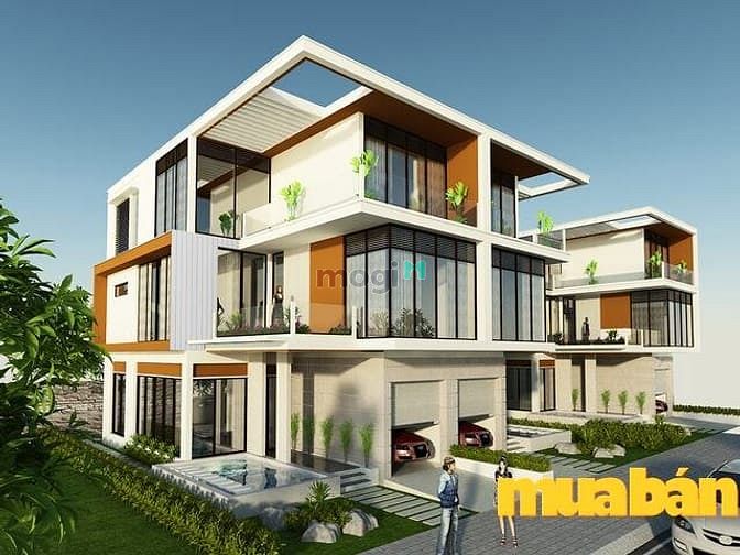 Khu dân cư Bái Tử Long Đại Phước
