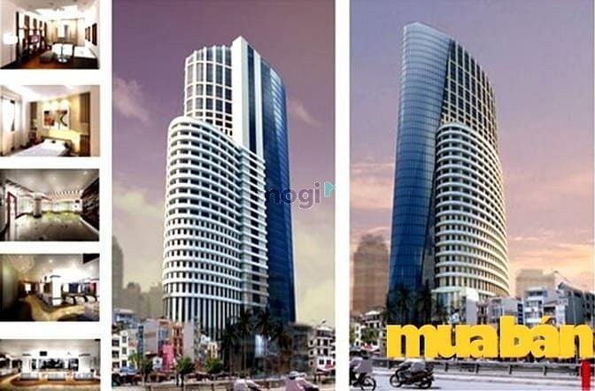 Ellipse Tower (City View)