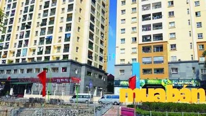 Chung cư 229 Phố Vọng