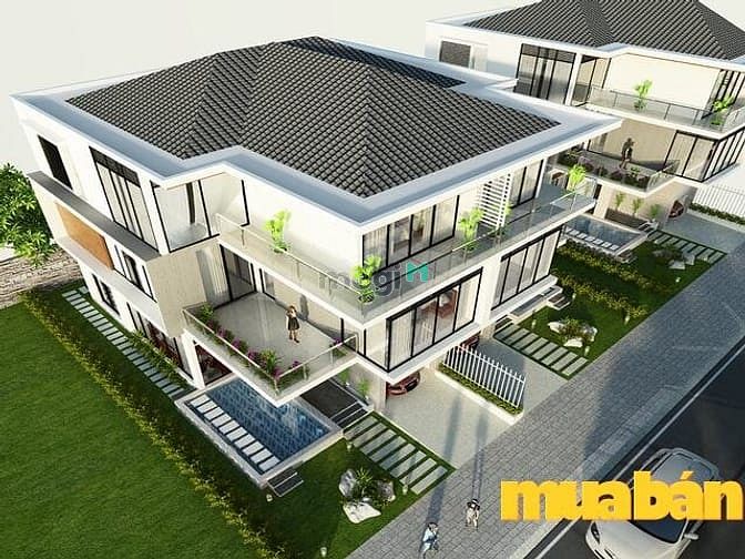Khu dân cư Bái Tử Long Đại Phước