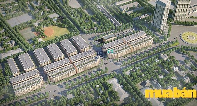 Kiến Hưng Luxury