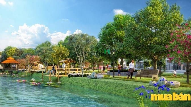 Cát Tường Golden River Residence