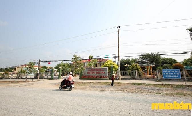 Cát Tường Golden River Residence