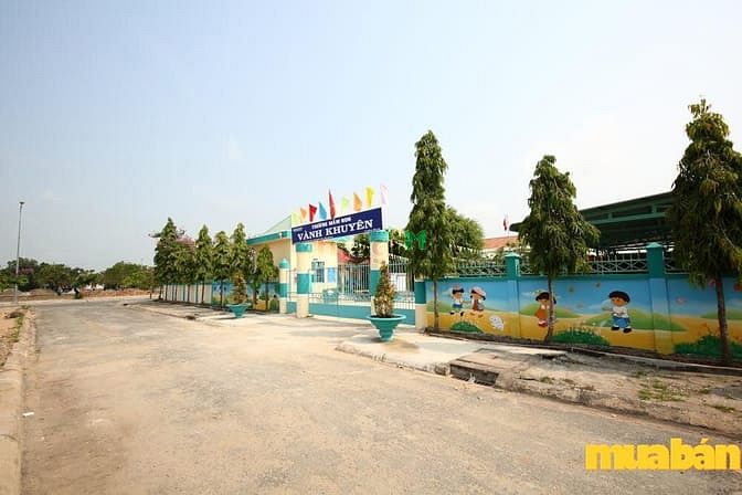 Cát Tường Golden River Residence