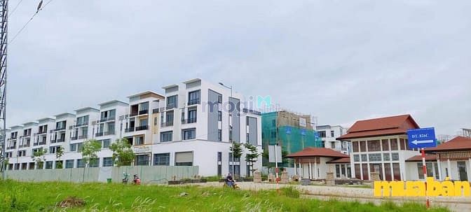 T&T Millennia City Long Hậu