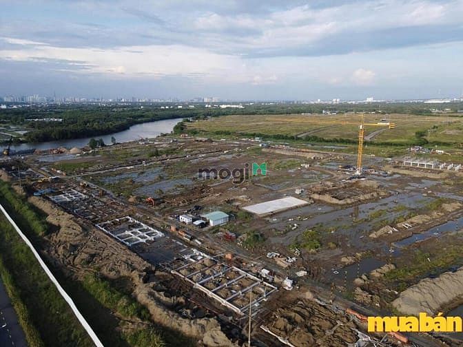 T&T Millennia City Long Hậu