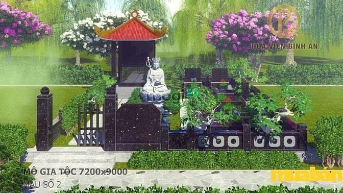 Hoa Viên Bình An