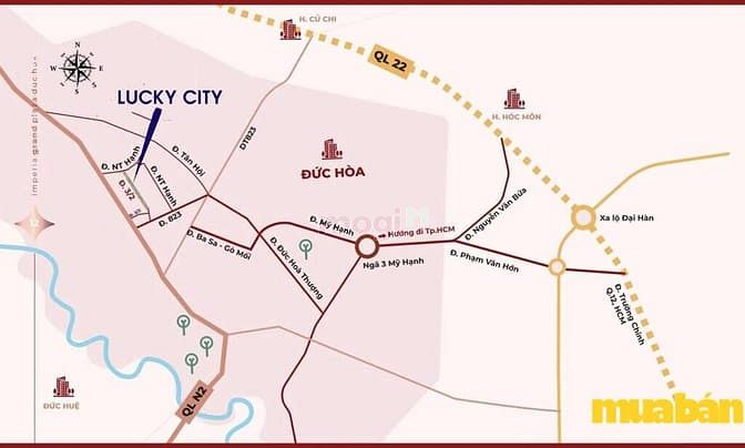 Lucky City