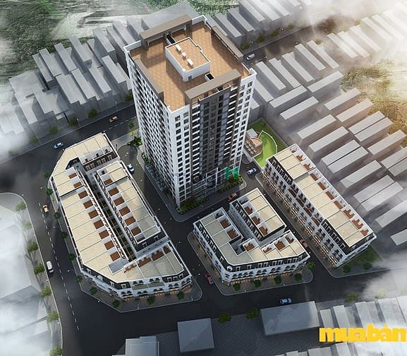 PHC Complex 158 Nguyễn Sơn