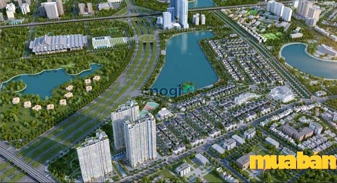 Vinhomes Tân Mỹ
