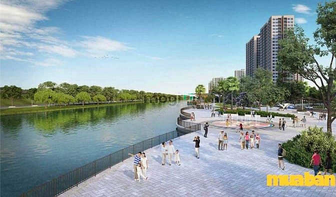 Vinhomes Tân Mỹ