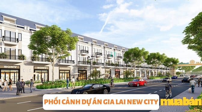 Gia Lai New City