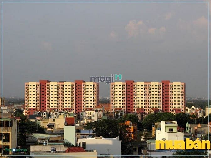 Chung cư An Lộc