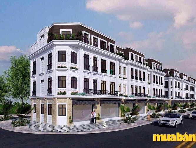 Golden Land Hải Phòng