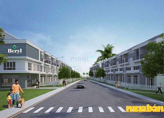 Beryl Residences