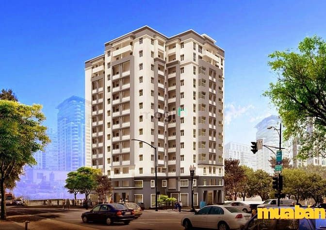 Green Tower Sài Đồng
