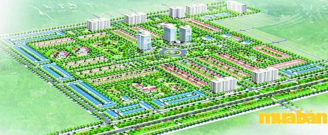 KĐT Mê Linh - Thanh Lâm - Đại Thịnh
