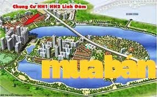 HH2 Linh Đàm