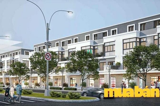 Làng Việt Kiều Hải Phòng