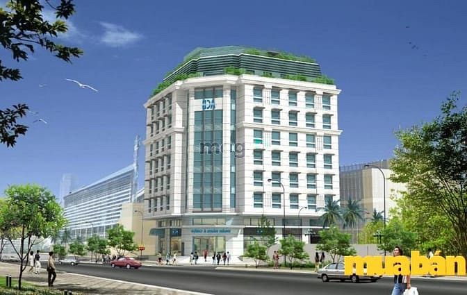 Naforimex Building