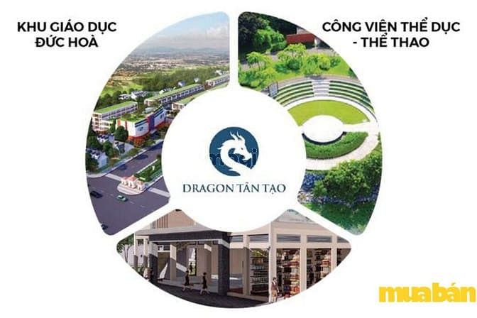 Tân Tạo Shopping Street
