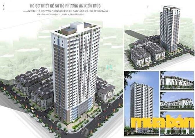 Hồng Hà Tower