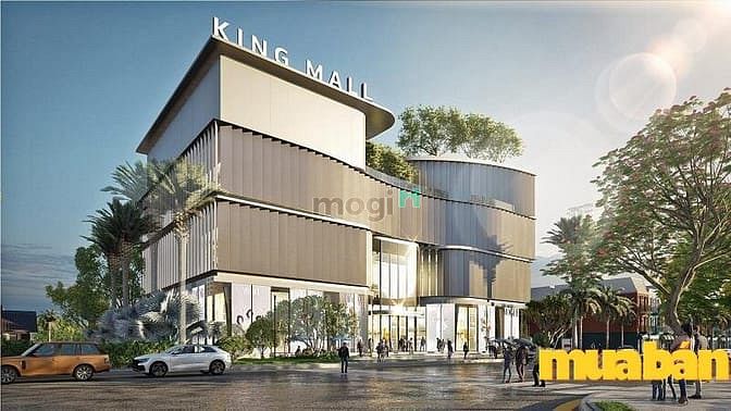 King Mall (An Nông 7)