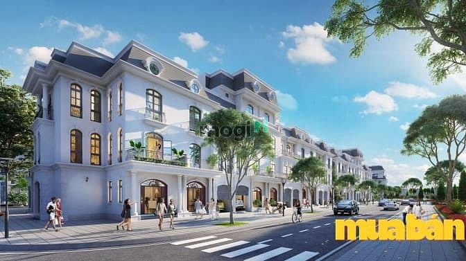 Vinhomes Cầu Rào 2