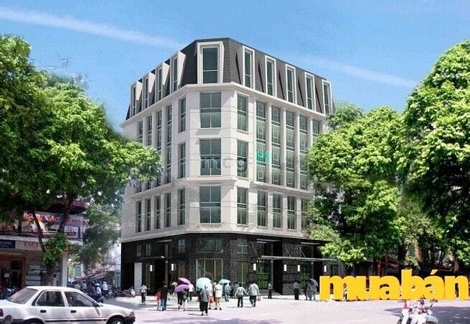Phú Điền Building