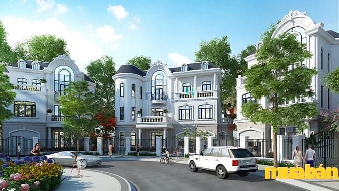 Vinhomes Cầu Rào 2