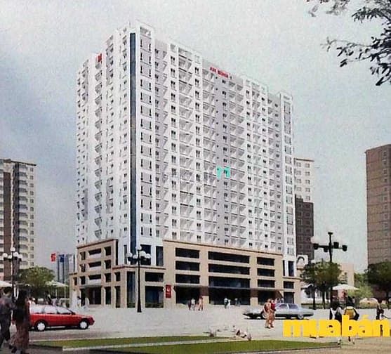 Tòa Nhà Hỗn Hợp An Bình 1