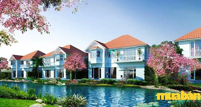 Pearl Riverside Giang Điền