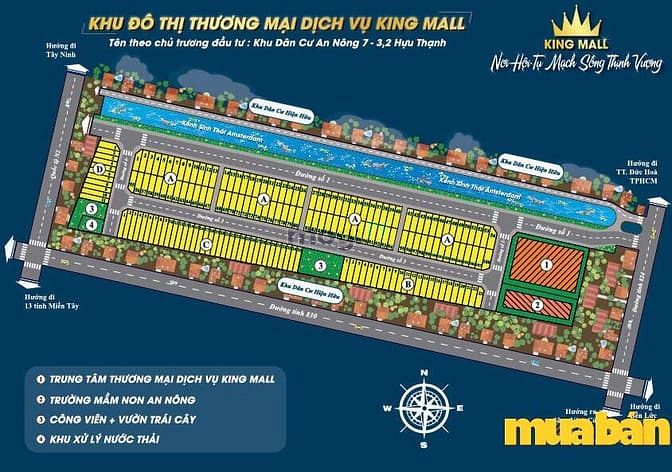 King Mall (An Nông 7)