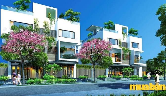 Pearl Riverside Giang Điền