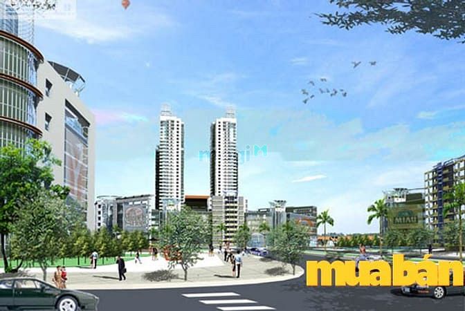 KĐT Mê Linh - Thanh Lâm - Đại Thịnh