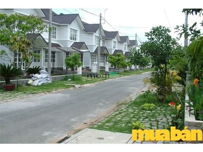 Sài Gòn Riverside Villas