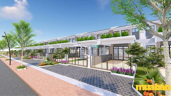 Sài Gòn Eco Town