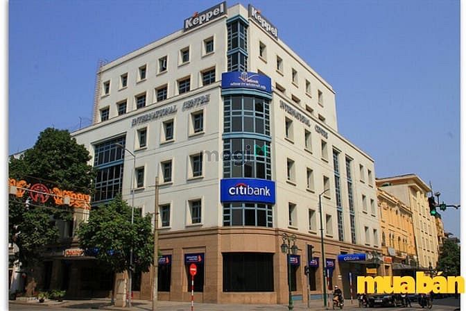 Naforimex Building