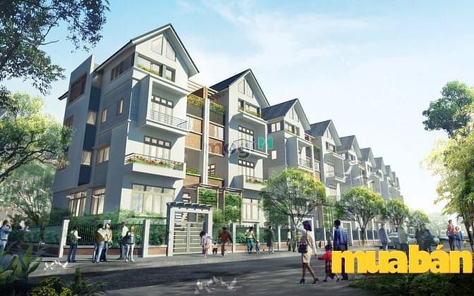 Khu đô thị Vĩnh Hoàng
